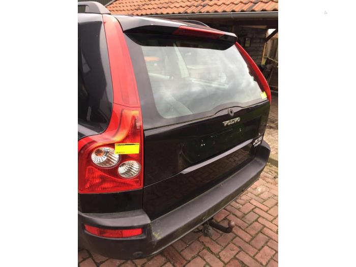 Tailgate from a Volvo XC90 I 2.9 T6 24V 2004