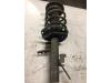 Ford Mondeo IV Wagon 2.0 TDCi 140 16V Front shock absorber rod, right