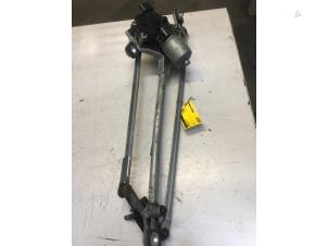 Used Wiper motor + mechanism Ford Mondeo IV Wagon 2.0 TDCi 140 16V Price € 30,00 Margin scheme offered by Poolman autodemontage