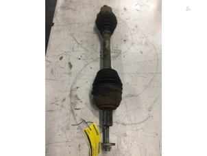 Used Front drive shaft, left Ford Mondeo IV Wagon 2.0 TDCi 140 16V Price € 30,00 Margin scheme offered by Poolman autodemontage