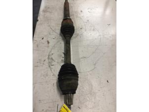 Used Front drive shaft, right Ford Mondeo IV Wagon 2.0 TDCi 140 16V Price € 30,00 Margin scheme offered by Poolman autodemontage