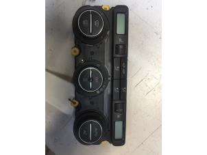 Used Heater control panel Volkswagen Passat Variant (3C5) 2.0 TDI 16V 170 Price € 30,00 Margin scheme offered by Poolman autodemontage