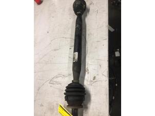 Used Front drive shaft, right Seat Ibiza III (6L1) 1.2 12V Price € 30,00 Margin scheme offered by Poolman autodemontage