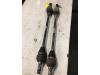 Drive shaft, rear right from a Volvo XC90 I 2.9 T6 24V 2004
