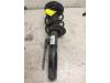 Front shock absorber rod, right from a BMW 3 serie Touring (F31) 320d 2.0 16V EfficientDynamicsEdition 2013