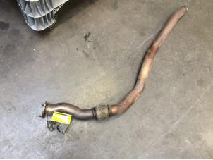 Used Exhaust front section Audi A5 Sportback (8TA) 3.0 TDI V6 24V Price € 30,00 Margin scheme offered by Poolman autodemontage