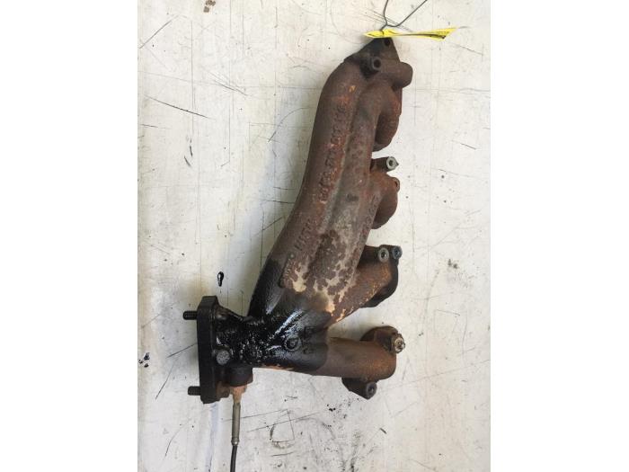 Gebrauchte Abgaskrümmer Mercedes A (W169) 2.0 A-180 CDI 16V 3-Drs. Preis € 30,00 Margenregelung angeboten von Poolman autodemontage