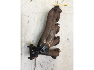 Used Exhaust manifold Mercedes A (W169) 2.0 A-180 CDI 16V 3-Drs. Price € 30,00 Margin scheme offered by Poolman autodemontage