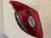 Taillight, right from a Volkswagen Passat CC (357), 2008 / 2012 2.0 TDI 16V 170, Compartment, 4-dr, Diesel, 1.968cc, 125kW (170pk), FWD, CFGB, 2010-11 / 2012-03 2012