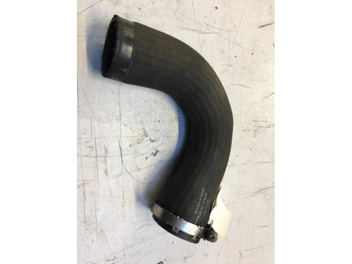 Gebrauchte Intercooler Schlauch Volkswagen Passat CC (357) 2.0 TDI 16V 170 Preis € 20,00 Margenregelung angeboten von Poolman autodemontage