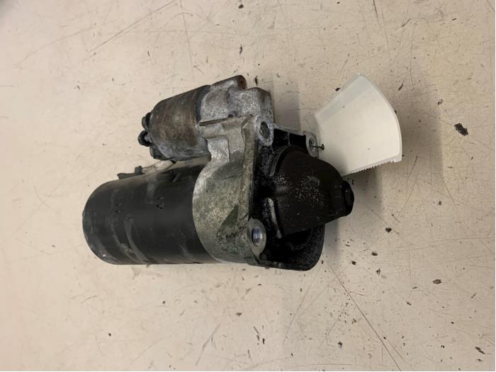 Starter from a Volvo XC70 (SZ) XC70 2.4 D 20V 2007