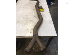 Used Exhaust middle section Mercedes ML II (164/4JG) 3.0 ML-320 CDI 4-Matic V6 24V Price € 30,00 Margin scheme offered by Poolman autodemontage