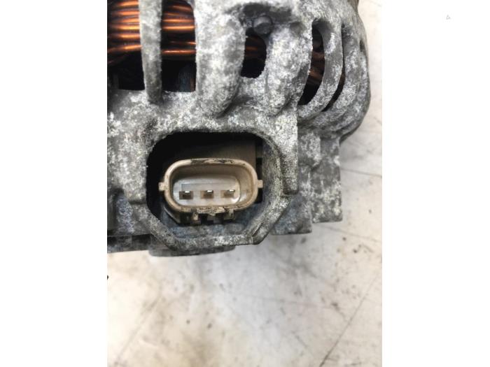 Dynamo from a Mazda 6 Sport (GH14/GHA4) 2.0 CiDT 16V 2010