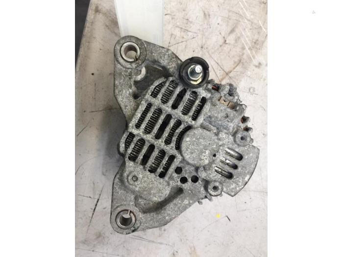 Dynamo from a Mazda 6 Sport (GH14/GHA4) 2.0 CiDT 16V 2010