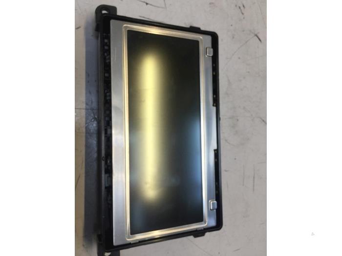 Begagnade Innerdisplay Audi A4 (B8) 1.8 TFSI 16V Pris € 50,00 Marginaltabell erbjuds av Poolman autodemontage