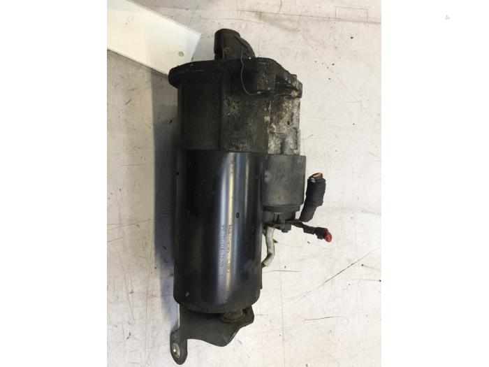 Gebrauchte Anlasser Volvo XC90 I 2.9 T6 24V Preis € 30,00 Margenregelung angeboten von Poolman autodemontage
