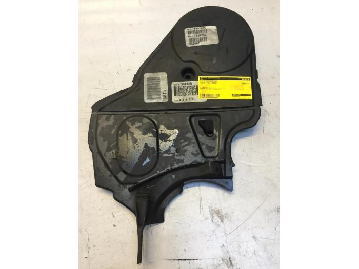 Usagé Couvercle de distribution Volvo V70 (SW) 2.4 D5 20V Prix € 20,00 Règlement à la marge proposé par Poolman autodemontage