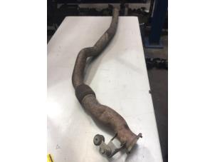 Begagnade Avgassystem, främre del Audi Q5 (8RB) 3.0 TDI V6 24V Quattro Pris € 30,00 Marginaltabell erbjuds av Poolman autodemontage