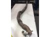 Exhaust front section from a Audi Q5 (8RB), 2008 / 2017 3.0 TDI V6 24V Quattro, SUV, Diesel, 2.967cc, 176kW (239pk), 4x4, CCWA; CPNB, 2008-11 / 2017-05, 8RB 2010