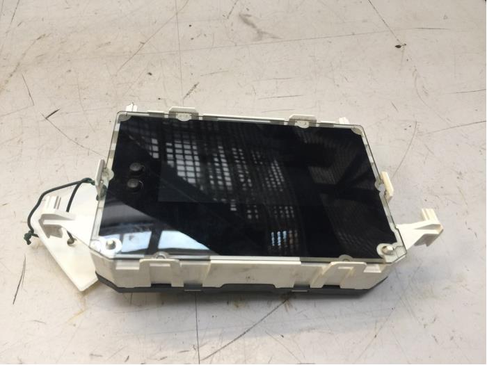 Begagnade Innerdisplay Ford Fiesta 6 (JA8) 1.25 16V Pris € 20,00 Marginaltabell erbjuds av Poolman autodemontage