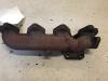 Exhaust manifold from a BMW X3 (E83) 2.0d 16V 2006
