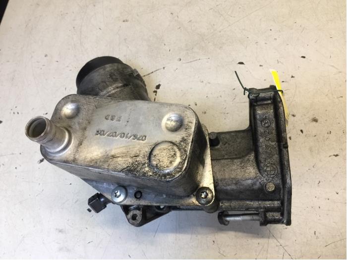 Gebrauchte Wärmetauscher BMW X3 (E83) 2.0d 16V Preis € 30,00 Margenregelung angeboten von Poolman autodemontage