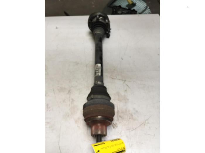Gebrauchte Antriebswelle rechts hinten Audi RS 5 (8F7) 4.2 V8 32V Preis € 30,00 Margenregelung angeboten von Poolman autodemontage