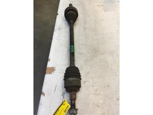 Used Drive shaft, rear right Mercedes ML II (164/4JG) 3.0 ML-280 CDI 4-Matic V6 24V Price € 30,00 Margin scheme offered by Poolman autodemontage