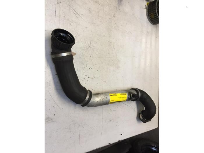 Turbo pipe from a BMW X3 (E83) 2.0d 16V 2006