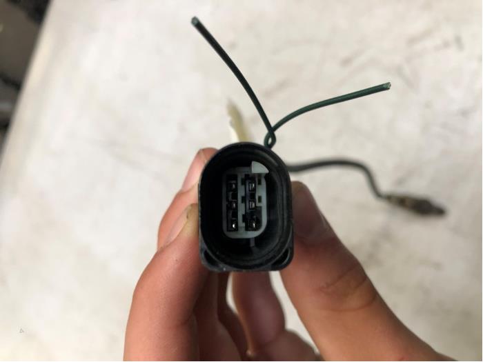 Sonde lambda d'un Mercedes-Benz A (W176) 2.0 A-250 Turbo 16V 2017
