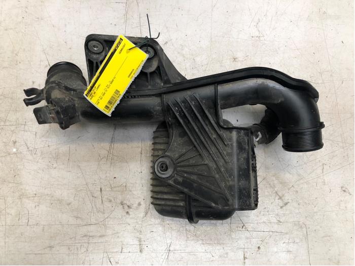 Gebrauchte Turbo Rohr Audi A5 Cabrio (8F7) 2.0 TFSI 16V Preis € 30,00 Margenregelung angeboten von Poolman autodemontage