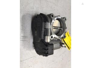 Used Throttle body Mercedes A (W176) 2.0 A-250 Turbo 16V Price € 30,00 Margin scheme offered by Poolman autodemontage