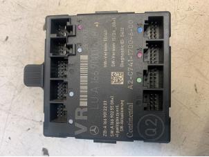 Used Central door locking module Mercedes A (W176) 2.0 A-250 Turbo 16V Price € 20,00 Margin scheme offered by Poolman autodemontage