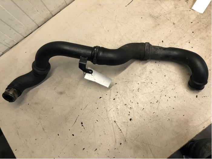Gebrauchte Intercooler Rohr Jeep Patriot (MK74) 2.0 CRD 16V 4x4 Preis € 30,00 Margenregelung angeboten von Poolman autodemontage