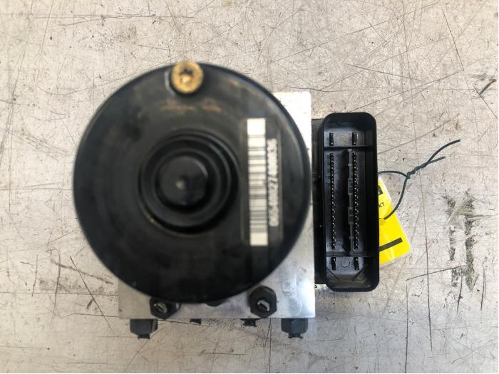 Gebrauchte ABS Pumpe Volkswagen Polo IV (9N1/2/3) 1.2 Preis € 30,00 Margenregelung angeboten von Poolman autodemontage