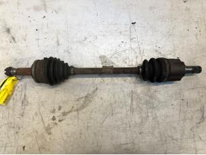 Used Front drive shaft, left Hyundai i30 Crosswagon (WWH) 1.6 CRDi 16V VGT HP Price € 30,00 Margin scheme offered by Poolman autodemontage