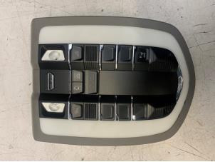 Gebrauchte Innenbeleuchtung vorne Porsche Panamera (970) 3.0 D V6 24V Preis € 50,00 Margenregelung angeboten von Poolman autodemontage
