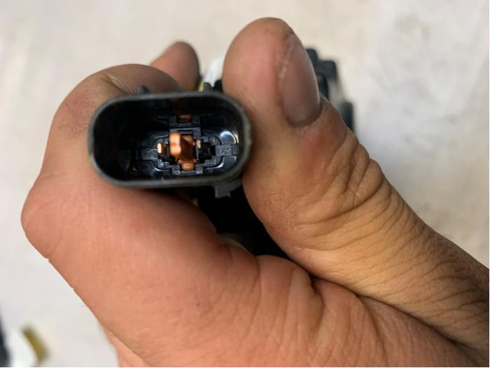 Haut-parleur d'un Kia Niro I (DE) 1.6 GDI Hybrid 2017