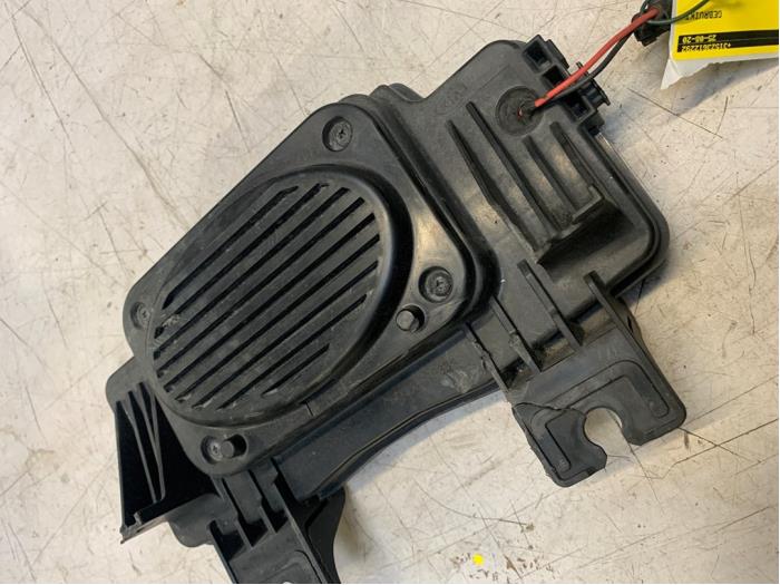 Haut-parleur d'un Kia Niro I (DE) 1.6 GDI Hybrid 2017