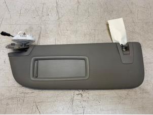 Używane Oslona przeciwsloneczna Porsche Panamera (970) 3.0 D V6 24V Cena € 30,00 Procedura marży oferowane przez Poolman autodemontage