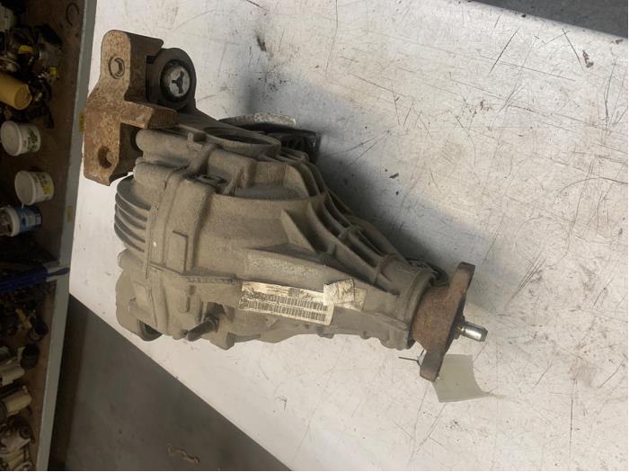 Gebrauchte Differential hinten Porsche Panamera (970) 3.0 D V6 24V Preis € 149,00 Margenregelung angeboten von Poolman autodemontage