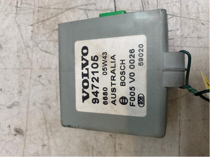 Módulo de alarma de un Volvo XC90 I 2.4 D5 20V 2007