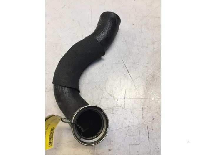Gebrauchte Intercooler Schlauch Porsche Panamera (970) 3.0 D V6 24V Preis € 30,00 Margenregelung angeboten von Poolman autodemontage