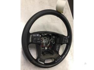 Used Steering wheel Volvo V70 (BW) 2.4 D 20V Price € 30,00 Margin scheme offered by Poolman autodemontage