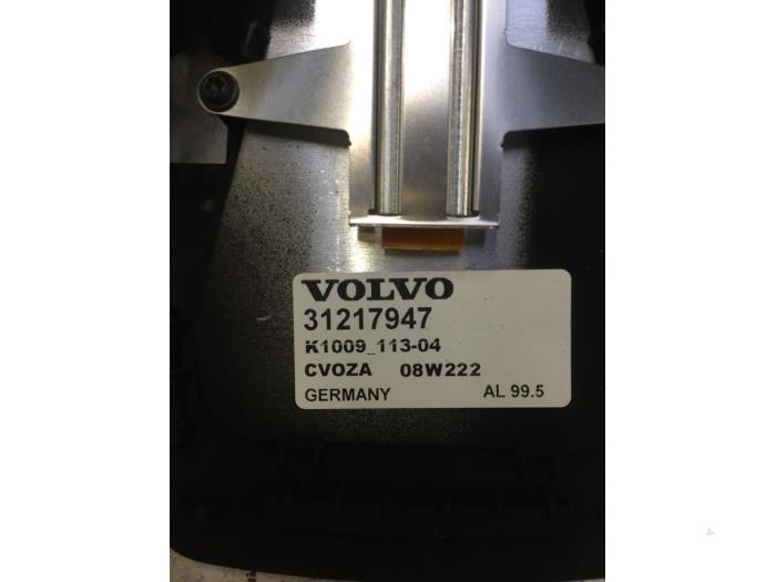 Sensor (otros) de un Volvo V70 (BW) 2.4 D 20V 2010