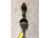 Front drive shaft, left from a Volvo V70 (BW), 2007 / 2016 2.4 D 20V, Combi/o, Diesel, 2.401cc, 120kW (163pk), FWD, D5244T, 2009-09 / 2010-03, BW53 2010