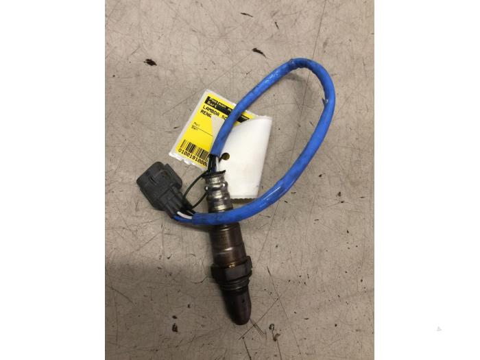 Używane Sonda lambda Renault Clio IV (5R) 1.2 TCE 16V GT EDC Cena € 30,00 Procedura marży oferowane przez Poolman autodemontage