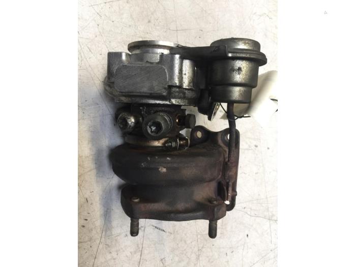 Gebrauchte Turbo Volvo S80 (TR/TS) 2.8 T6 24V Preis € 75,00 Margenregelung angeboten von Poolman autodemontage