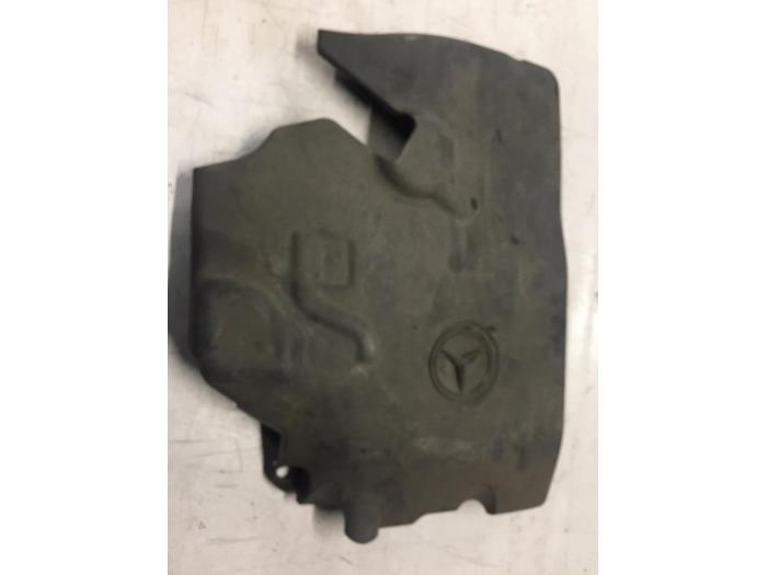 Engine protection panel from a Mercedes-Benz Sprinter 3,5t (906.63) 310 CDI 16V 2014