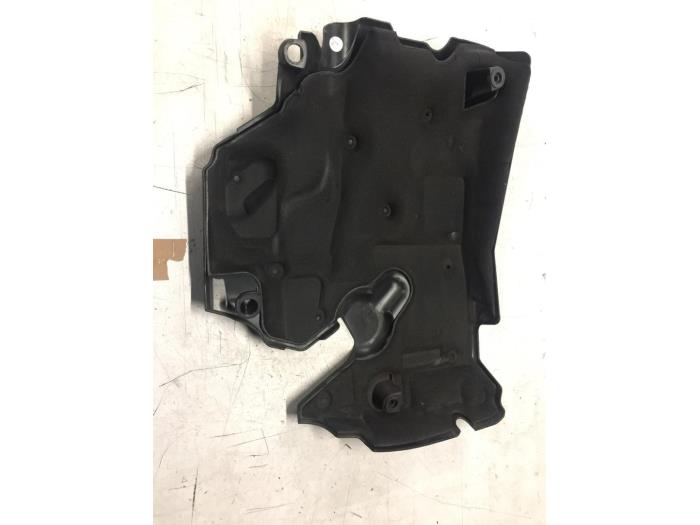 Engine protection panel from a Mercedes-Benz Sprinter 3,5t (906.63) 310 CDI 16V 2014
